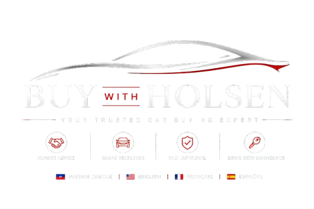 Buy With Holsen