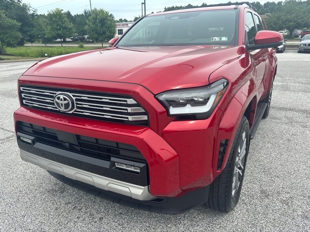 2026 Toyota 4Runner Limited
